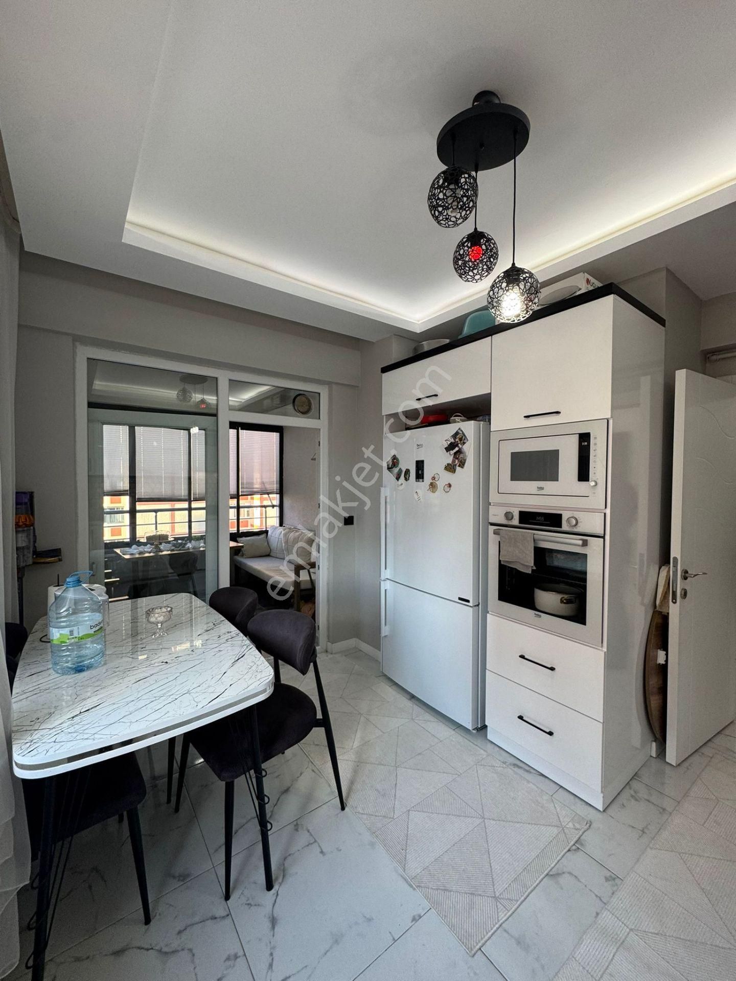 Elisa Gyo// Serkent Bahçelievler'de 3+1 Ara Kat Masrafsız Ultra Lüx Satılık Daire Fırsatı - Görsel 5