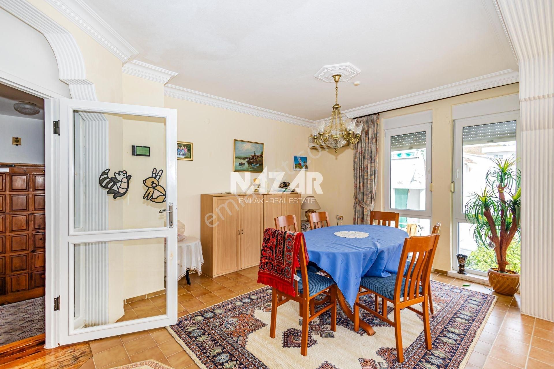 Alanya Keşefli’de Denize Yakın Kiralık 3+1 Eşyalı Müstakil Villa - Görsel 14