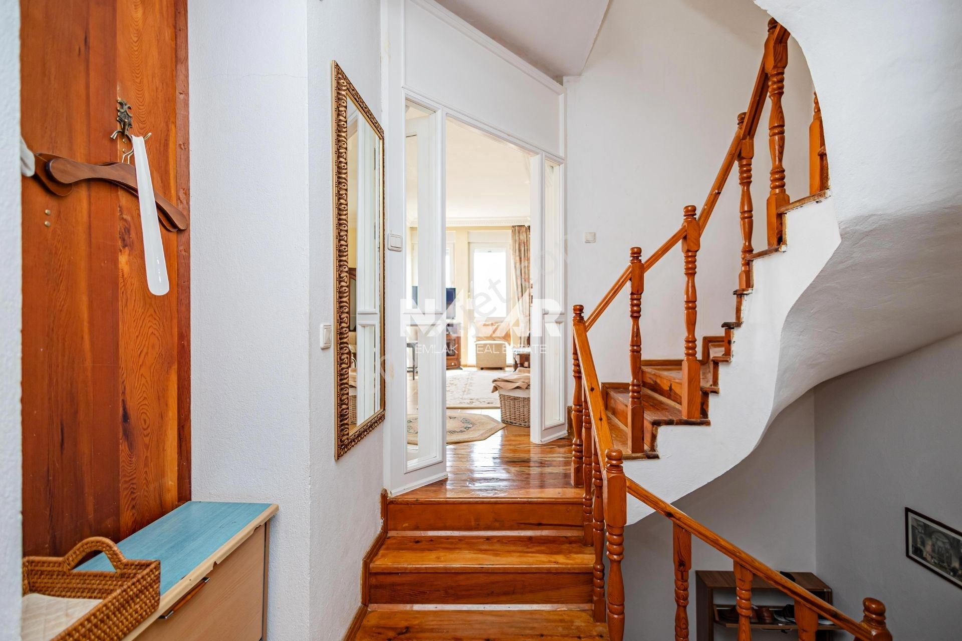 Alanya Keşefli’de Denize Yakın Kiralık 3+1 Eşyalı Müstakil Villa - Görsel 12