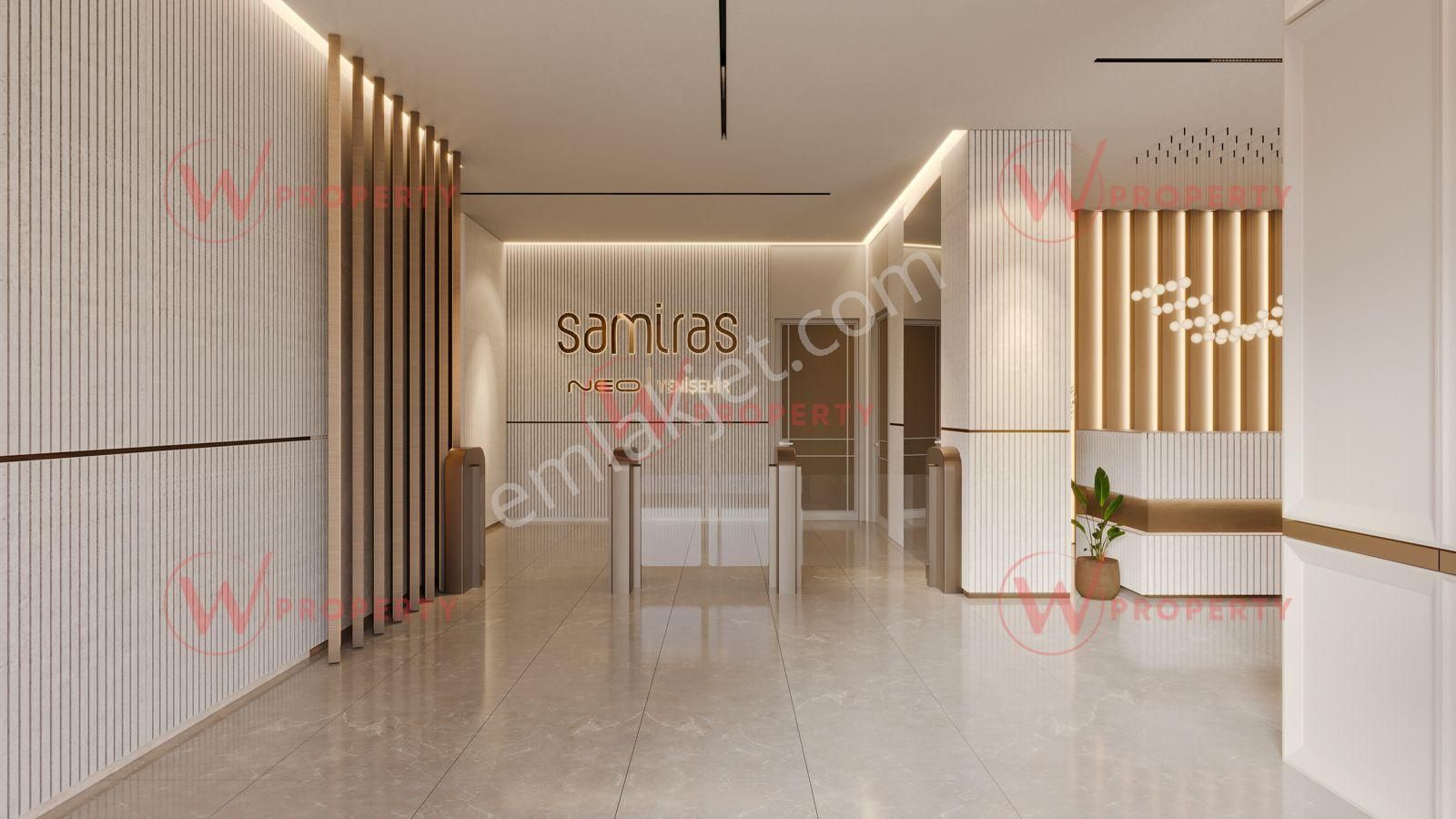 W Property'den Nitelikli Estetik Kiralık Ofis - Görsel 3