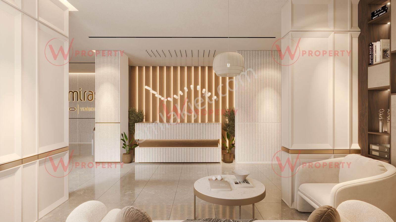 W Property'den Nitelikli Estetik Kiralık Ofis - Görsel 4