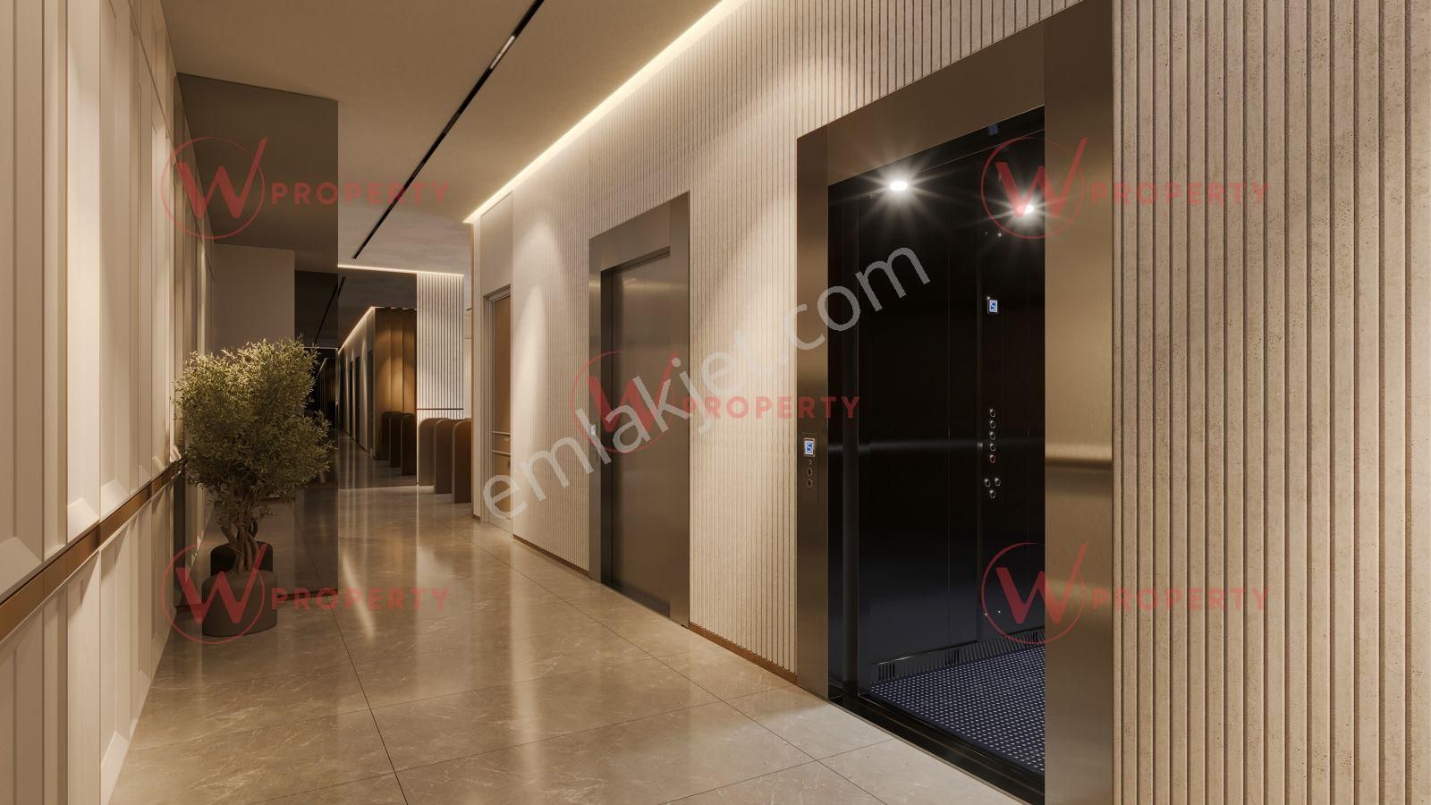 W Property'den Nitelikli Estetik Kiralık Ofis - Görsel 15