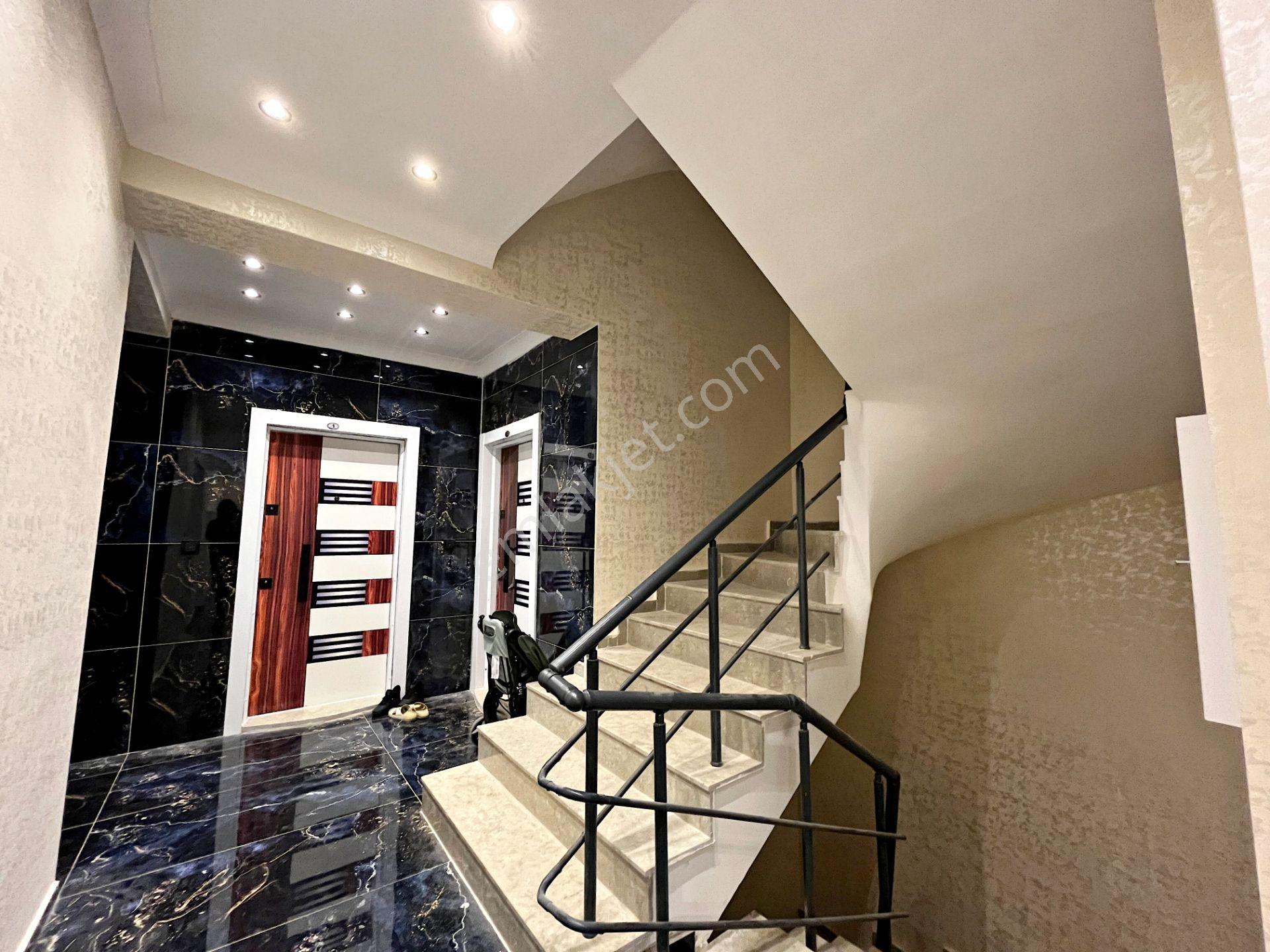 💥güç Gayrimenkul'den Zeytinli'de Doğayla İç İçe Ön Cephe Sıfır Lüx Satılık 1+1 Daire - Görsel 33