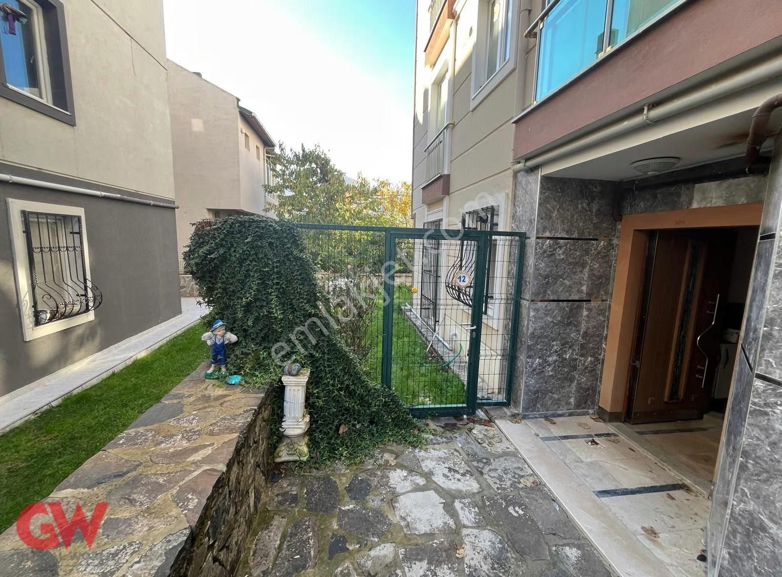 Değirmenaltı'nda Villa Tadında, Bahçeli 50 M² Lüks Eşyalı 2+0 - Görsel 8