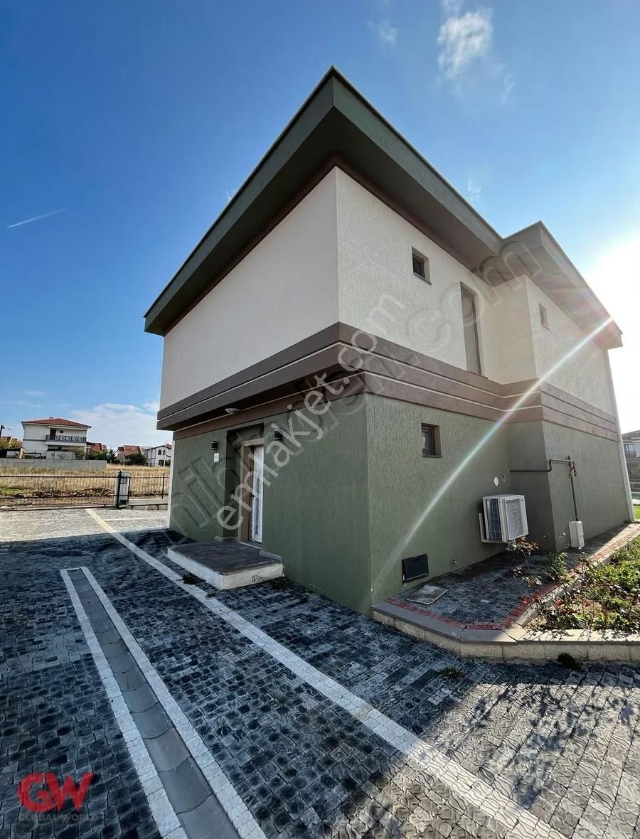 Lüksün Merkez Üssü:havuzlu Ultra Modern Villa - Görsel 23