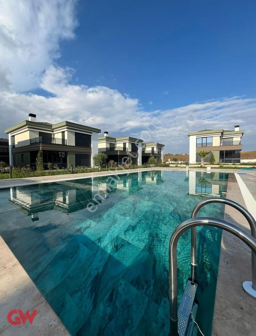 Lüksün Merkez Üssü:havuzlu Ultra Modern Villa - Görsel 3