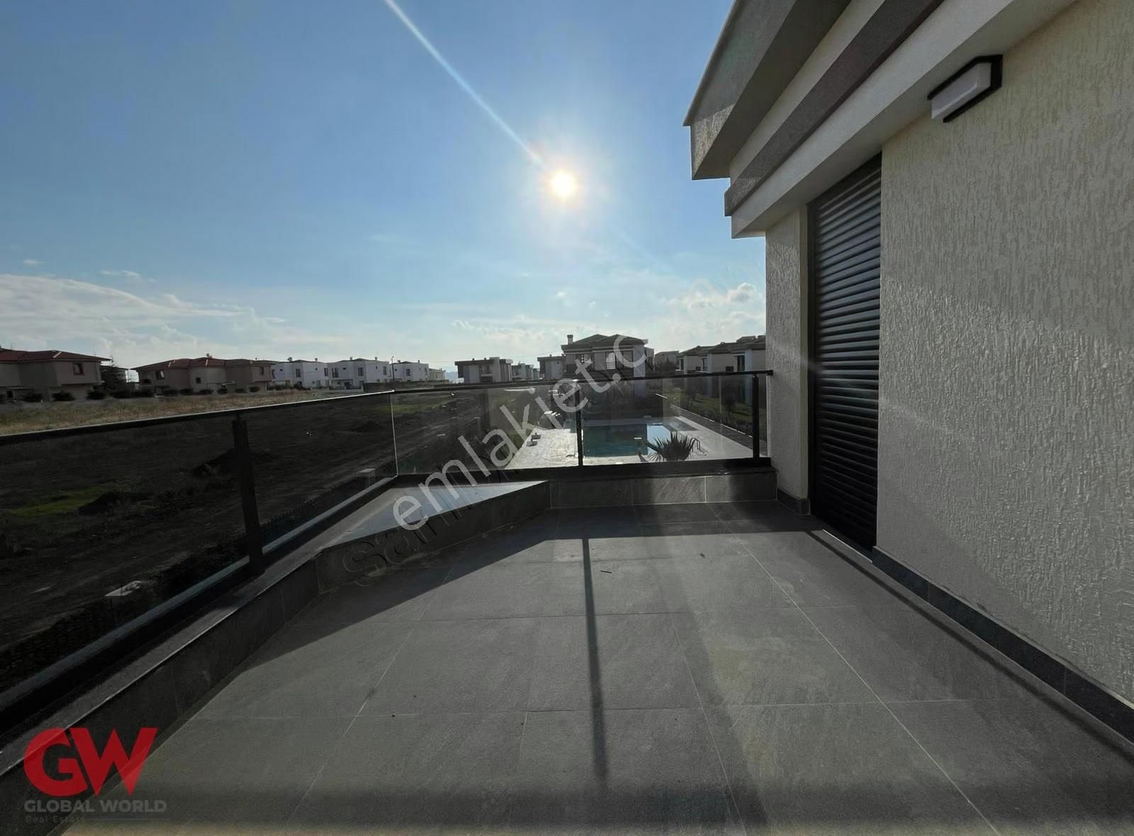 Lüksün Merkez Üssü:havuzlu Ultra Modern Villa - Görsel 16