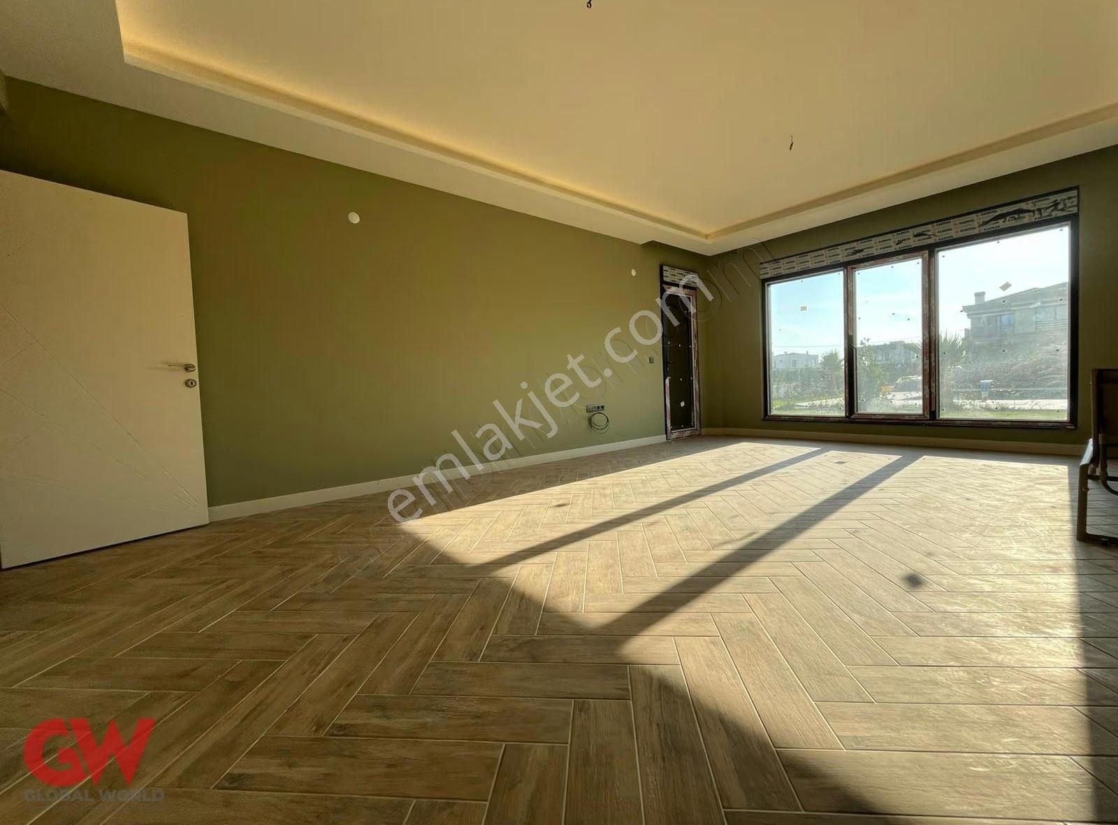 Lüksün Merkez Üssü:havuzlu Ultra Modern Villa - Görsel 25