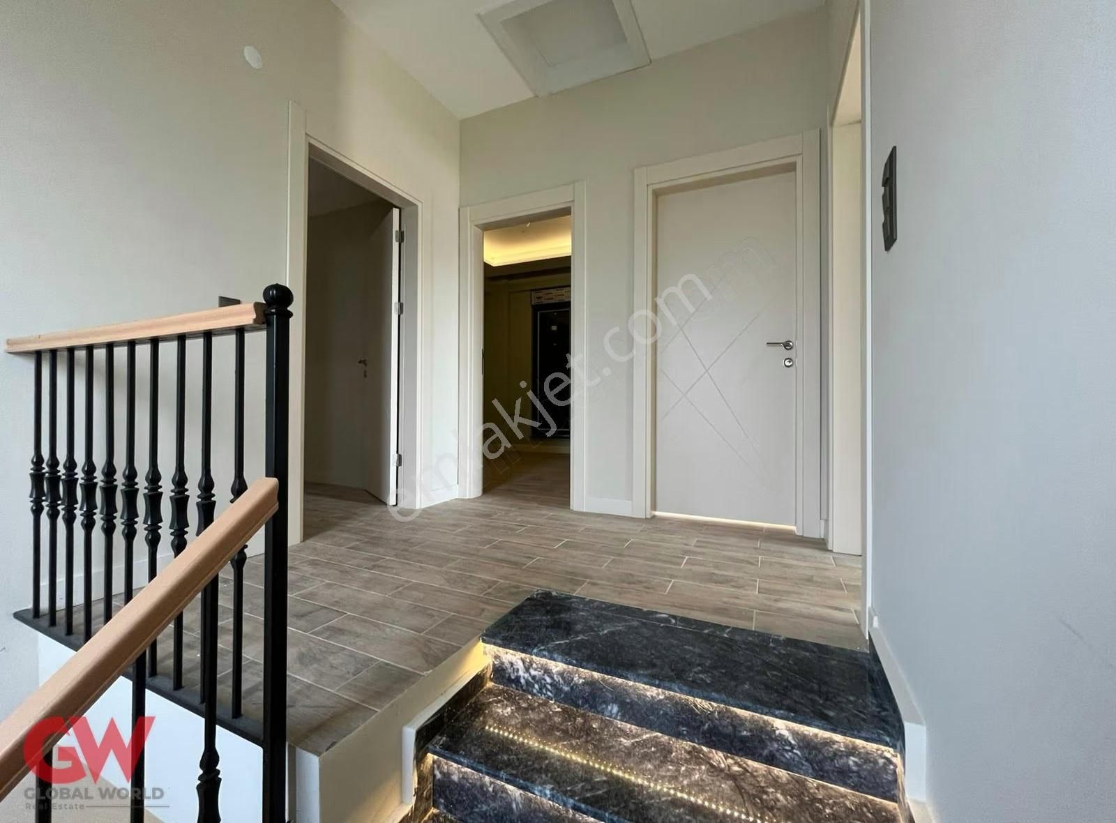 Lüksün Merkez Üssü:havuzlu Ultra Modern Villa - Görsel 26