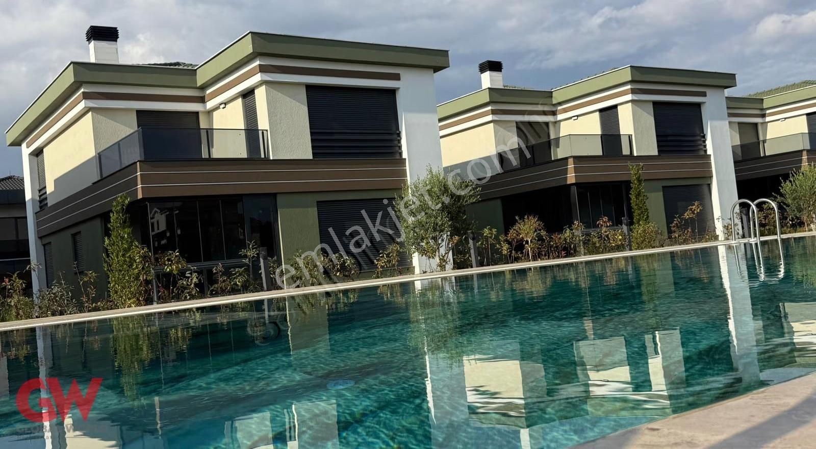 Lüksün Merkez Üssü:havuzlu Ultra Modern Villa - Görsel 12