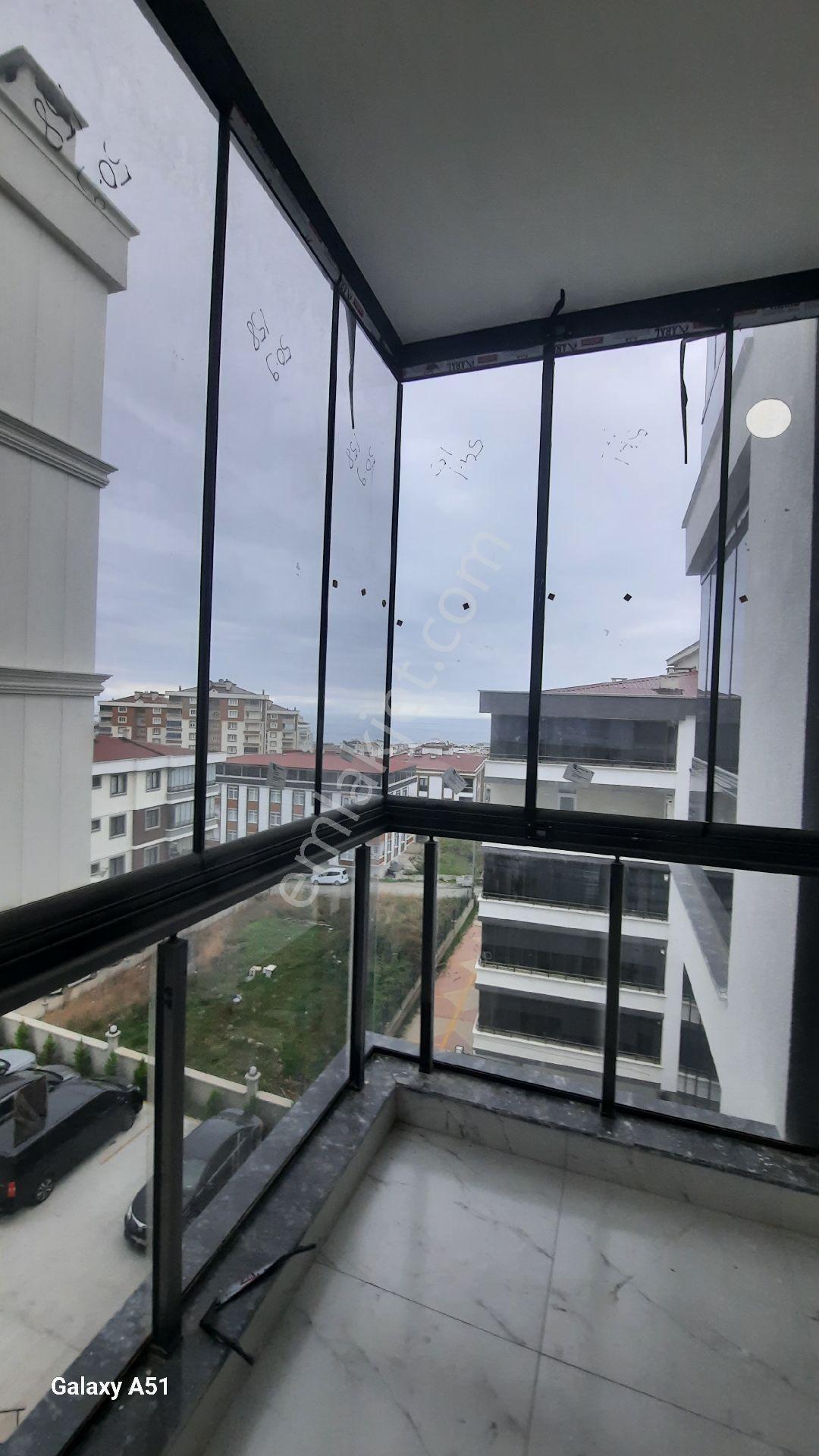 Atakum Mevlana Mh.de Deniz Manzaralı Lüks Satılık 1+1 - Görsel 30