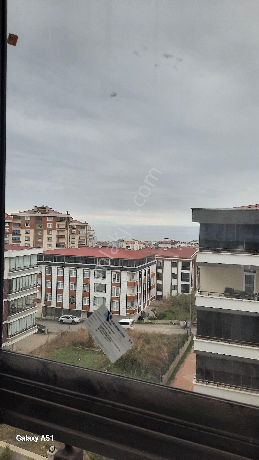Atakum Mevlana Mh.de Deniz Manzaralı Lüks Satılık 1+1 - Görsel 45