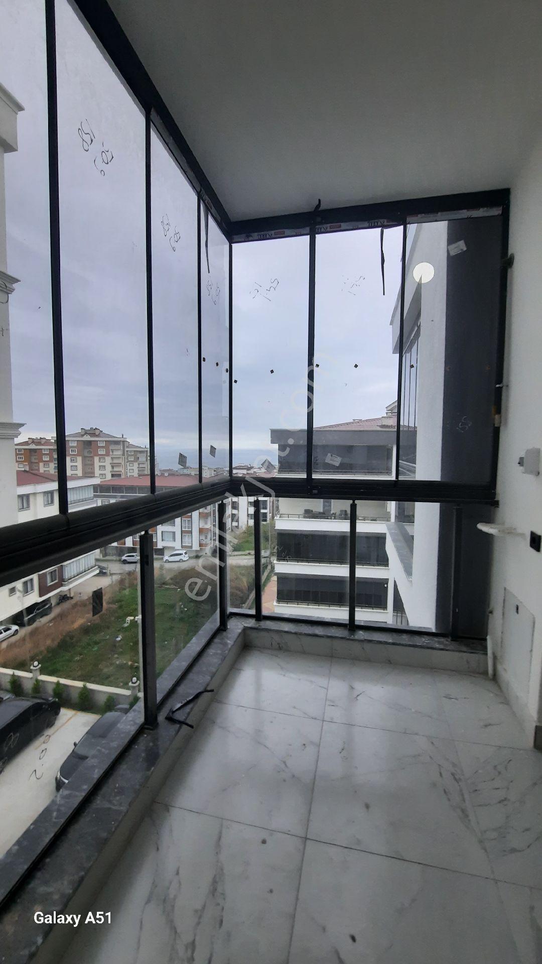 Atakum Mevlana Mh.de Deniz Manzaralı Lüks Satılık 1+1 - Görsel 29