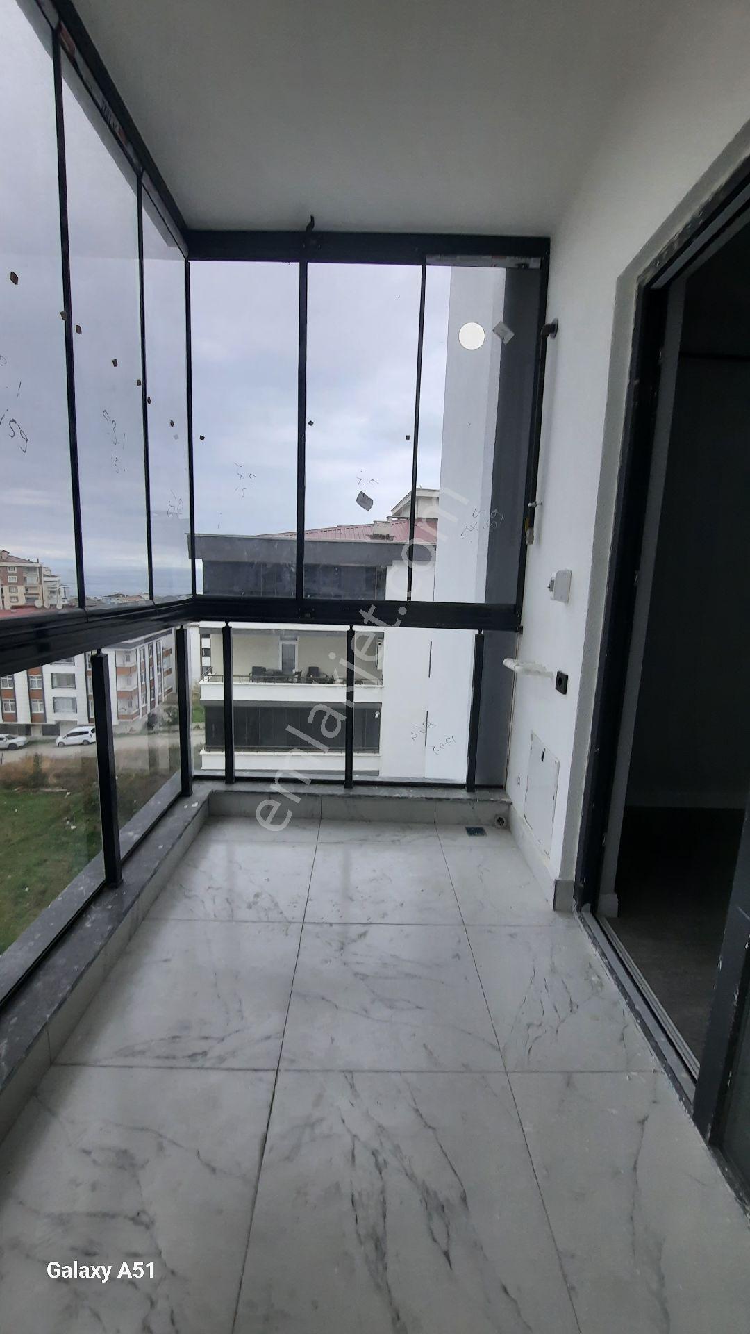 Atakum Mevlana Mh.de Deniz Manzaralı Lüks Satılık 1+1 - Görsel 14