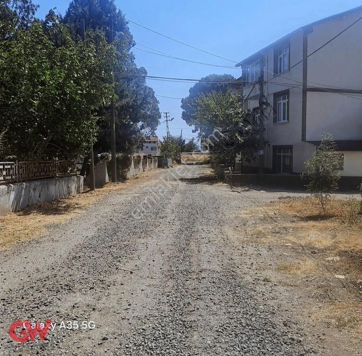 Gazioğlu'nda Muhteşem Yatırımlık Uygun Fiyatlı Süper Arsa - Görsel 2