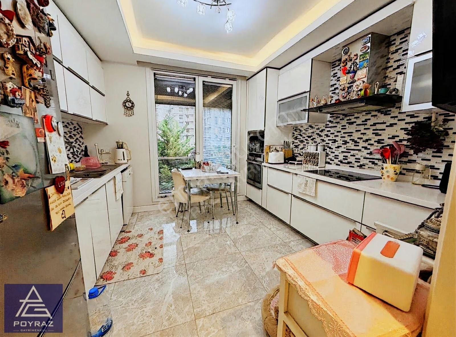 Poyraz'dan Suadiyede Bağdat Caddesine Yakın 116 Net 3+1 Daire - Görsel 5