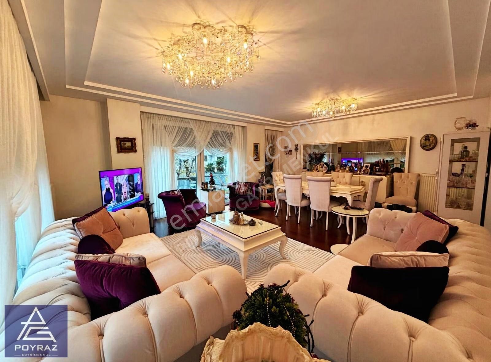 Poyraz'dan Suadiyede Bağdat Caddesine Yakın 116 Net 3+1 Daire - Görsel 30