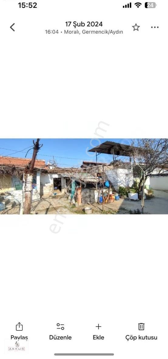 Akkuş Emlak'tan Satılık Köy Evi - Görsel 10
