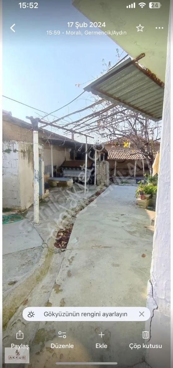 Akkuş Emlak'tan Satılık Köy Evi - Görsel 8