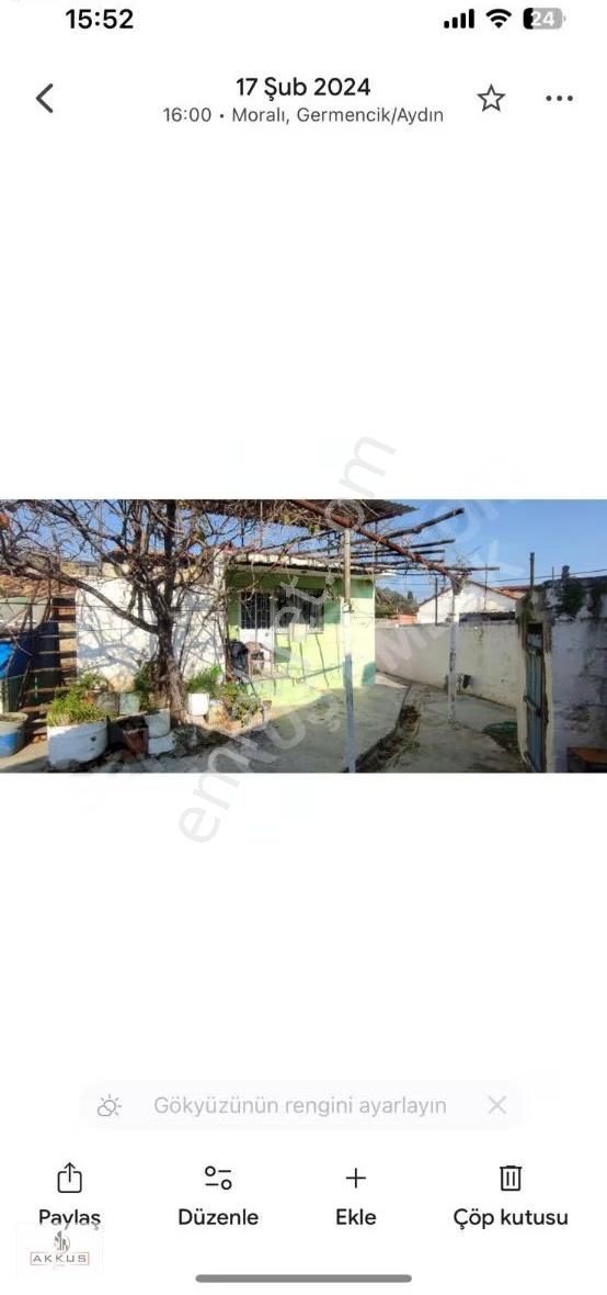 Akkuş Emlak'tan Satılık Köy Evi - Görsel 11