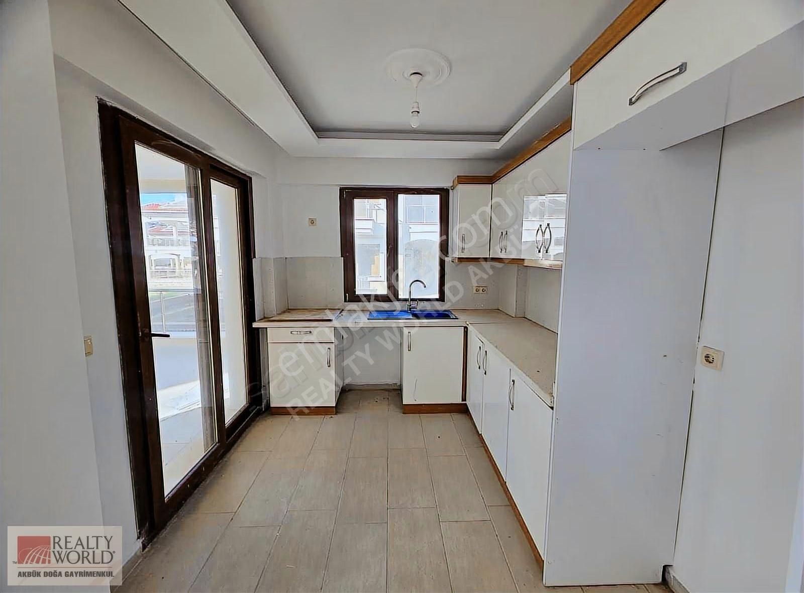 Didim Akbük'de Havuzlu Site İçinde Satılık Kelepir Villa - Görsel 15