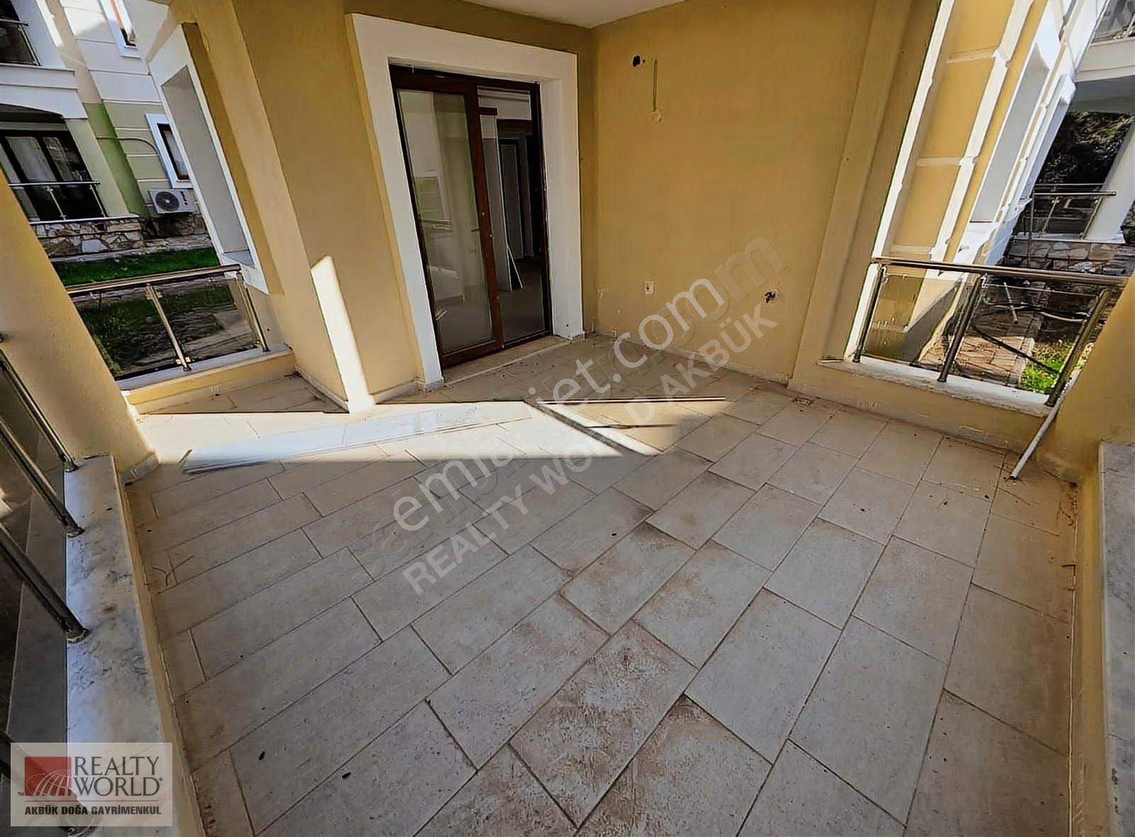 Didim Akbük'de Havuzlu Site İçinde Satılık Kelepir Villa - Görsel 5