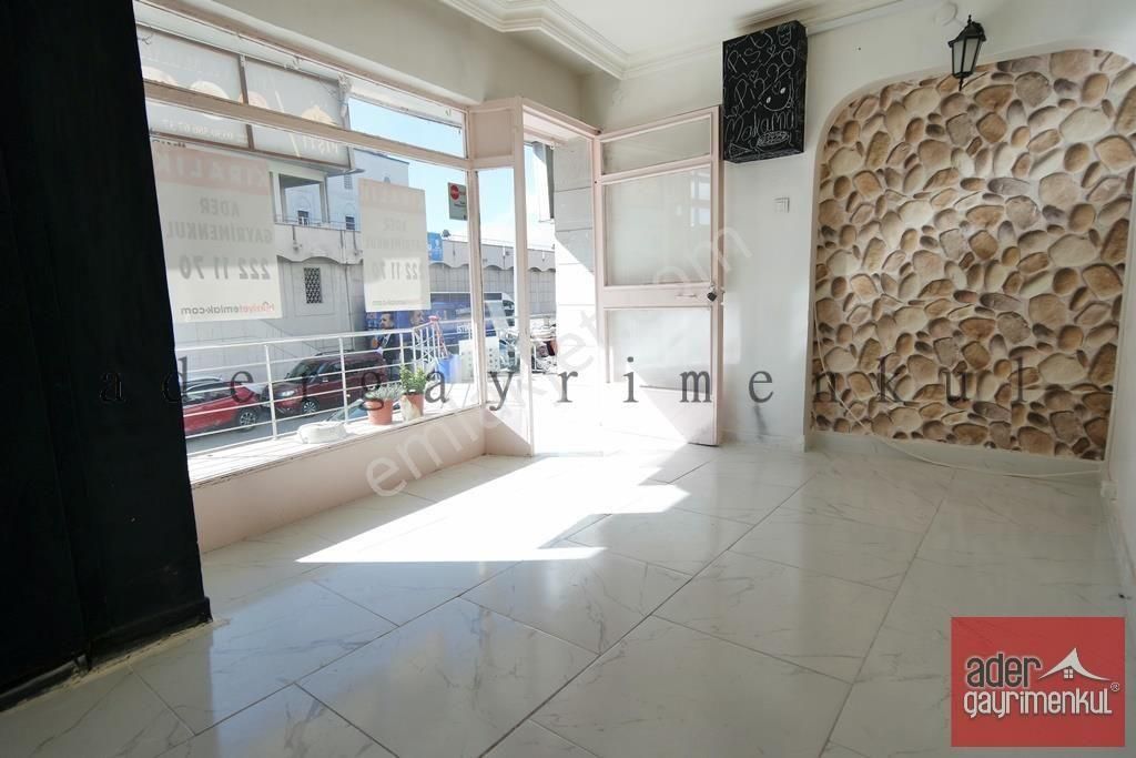 Kültür Mahallesinde Kocatepe Cami Yanı Satılık Dükkan Ader’den - Görsel 2