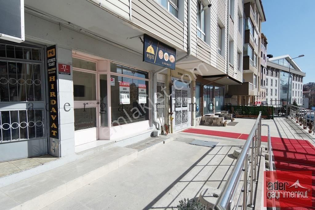 Kültür Mahallesinde Kocatepe Cami Yanı Satılık Dükkan Ader’den - Görsel 6