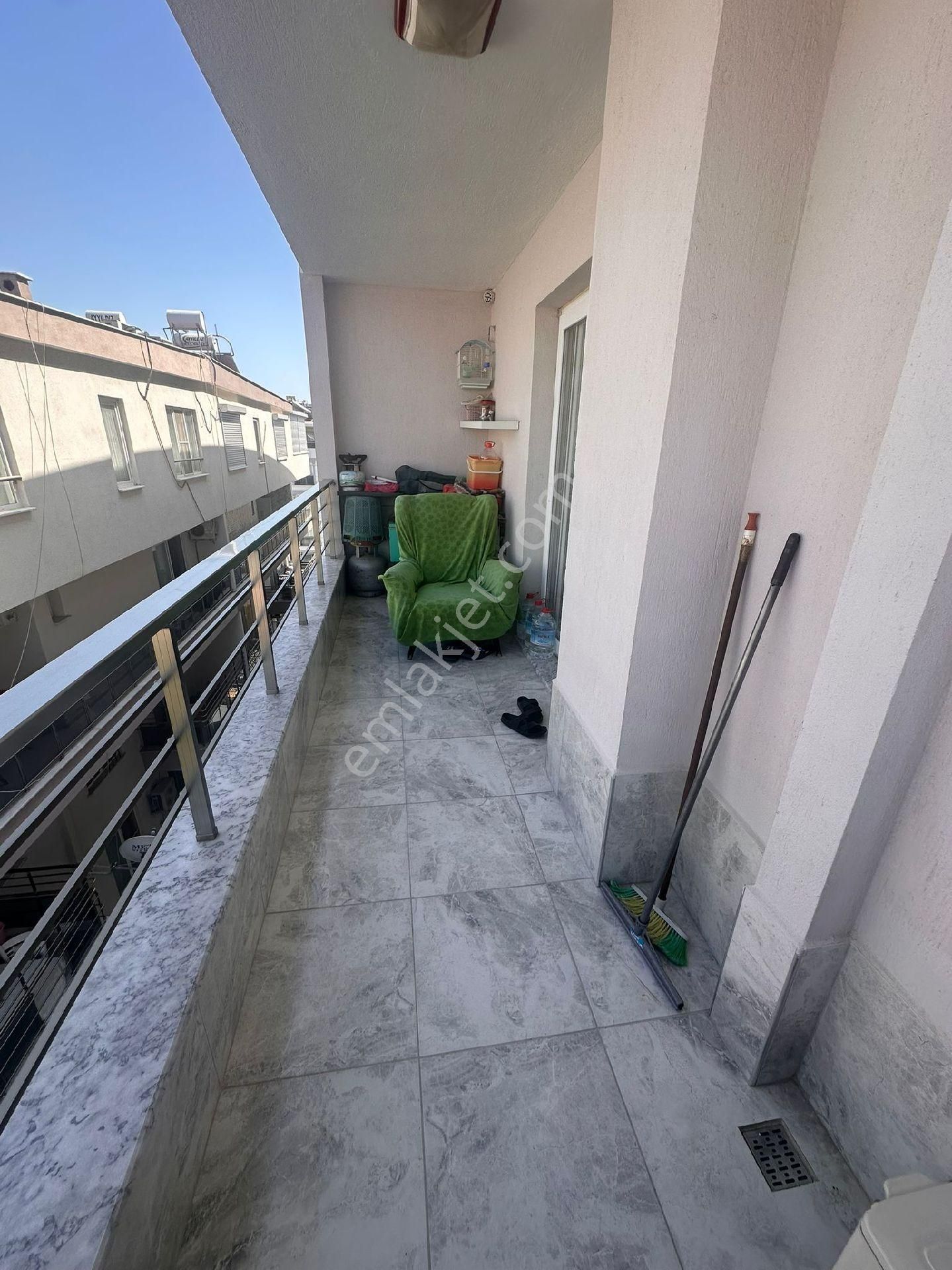 💯🌄didim Yenimahalle De Satılık 1+1 Asansörlü Daire - Görsel 12