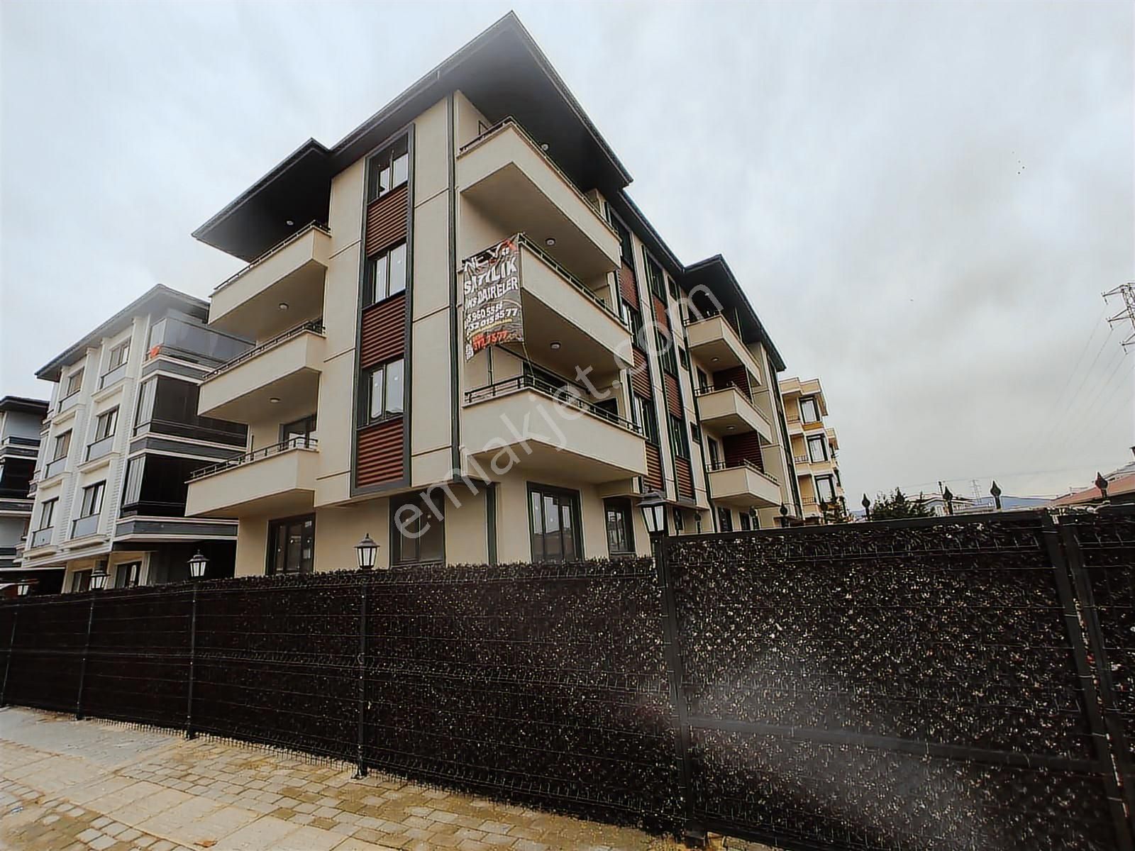 Neva Gyo Güvencesiyle Lüks 2+1 Daire Çiftlikköy İtfaiye Arksi - Görsel 35