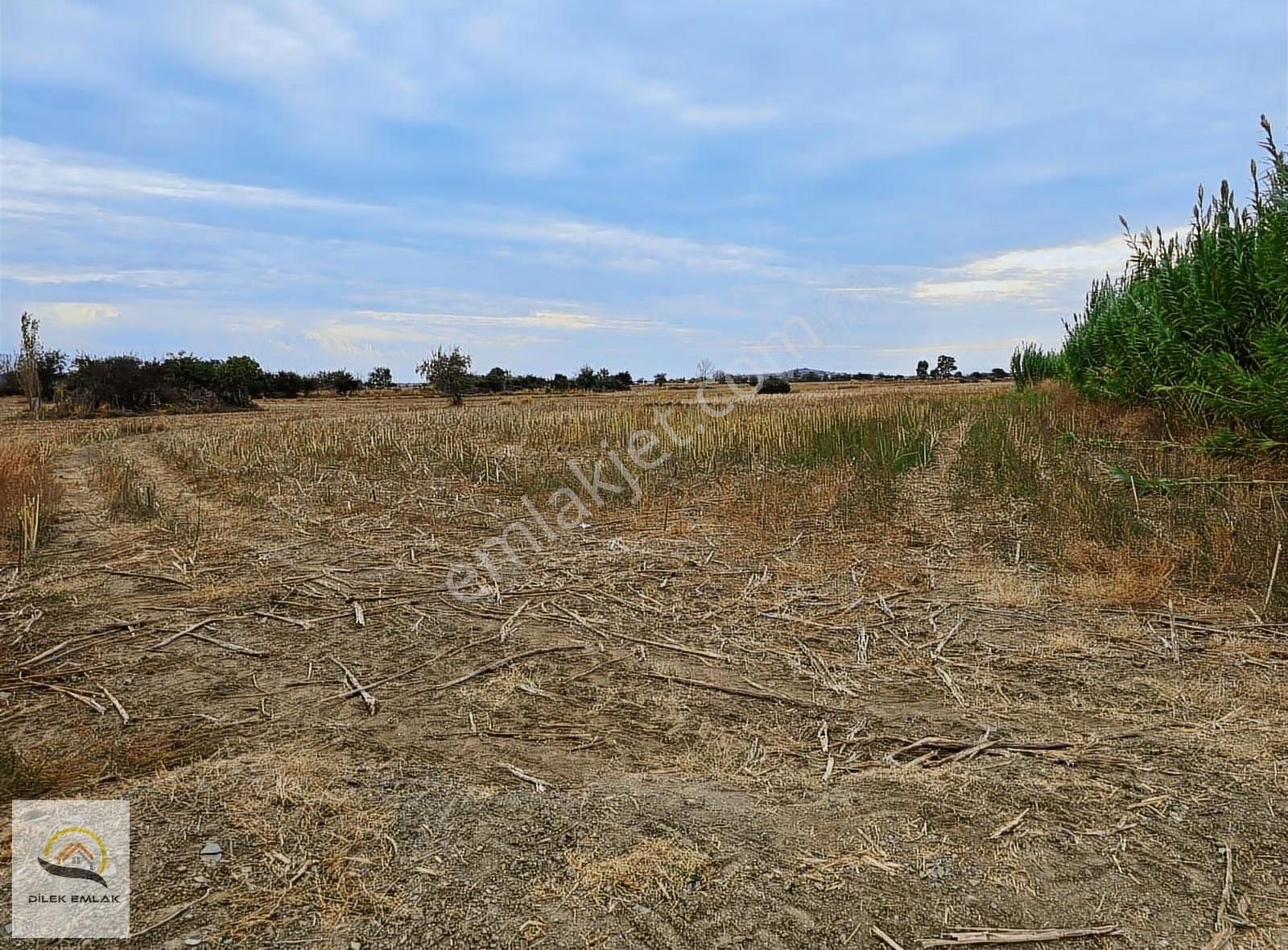 Çanakkale Eceabat'da Deniz Manzaralı Yola Cephe Tek Tapu Tarla.! - Görsel 10