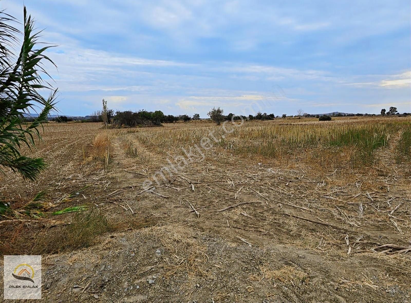 Çanakkale Eceabat'da Deniz Manzaralı Yola Cephe Tek Tapu Tarla.! - Görsel 22
