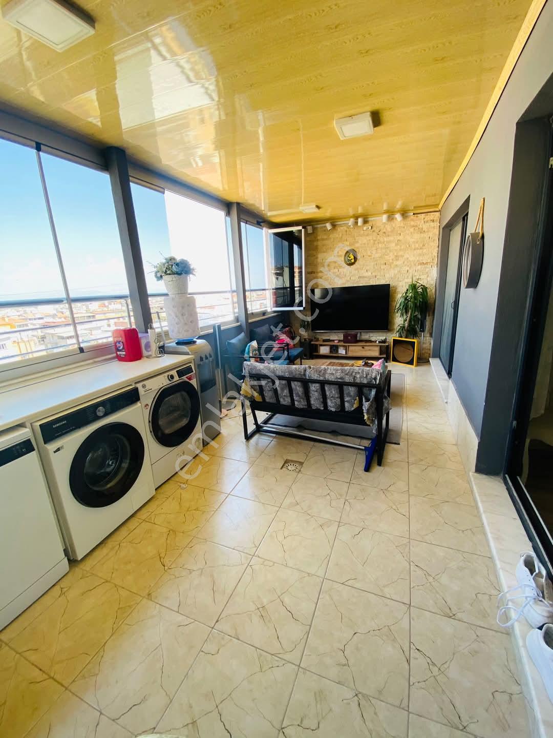 🏡yeni Mahalle Mahallesi 🏡 ✅3+1 M2 180 6 Katlının Çatı Dubleksi Asansörlü - Görsel 7