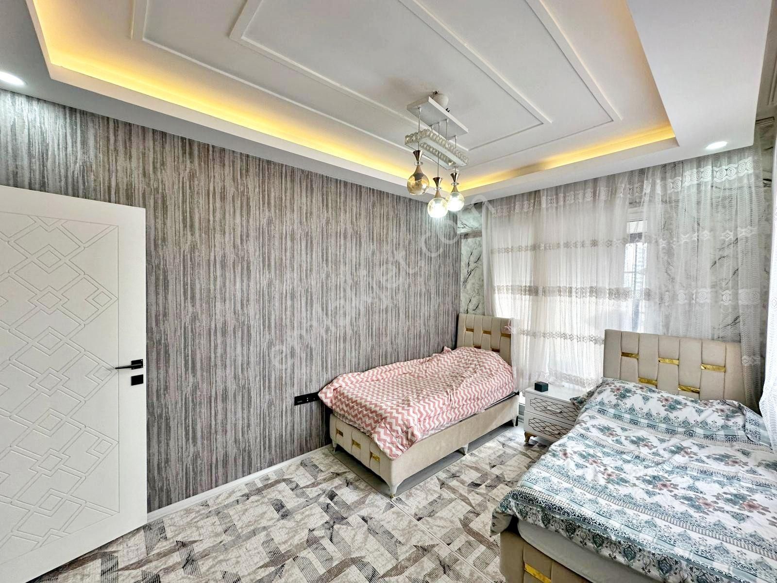 Belkız'da Trafik Park Yakını Yerden Isıtmalı Masrafsız 2+1 Daire - Görsel 9