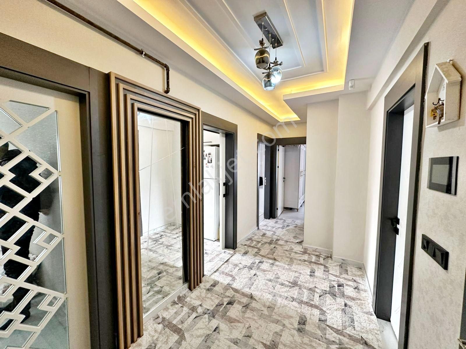 Belkız'da Trafik Park Yakını Yerden Isıtmalı Masrafsız 2+1 Daire - Görsel 18