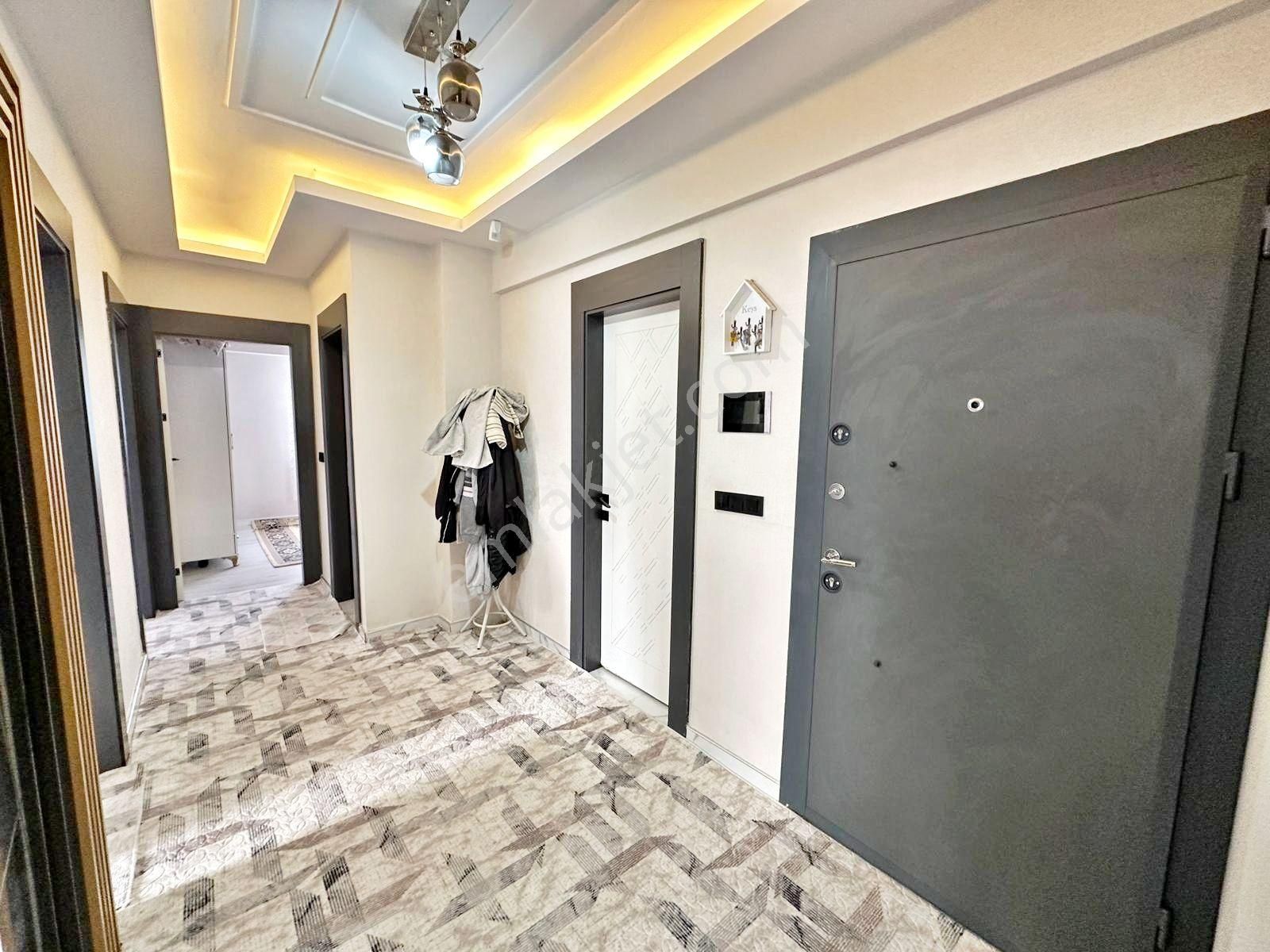 Belkız'da Trafik Park Yakını Yerden Isıtmalı Masrafsız 2+1 Daire - Görsel 20