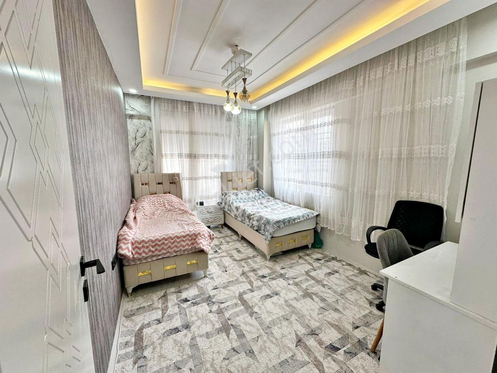 Belkız'da Trafik Park Yakını Yerden Isıtmalı Masrafsız 2+1 Daire - Görsel 8