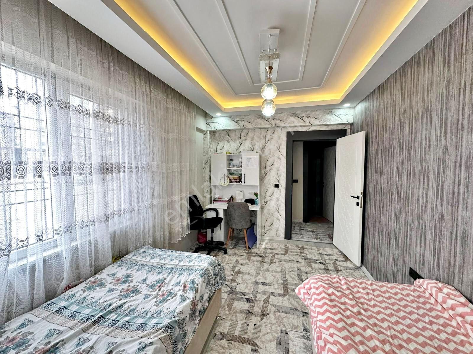 Belkız'da Trafik Park Yakını Yerden Isıtmalı Masrafsız 2+1 Daire - Görsel 10