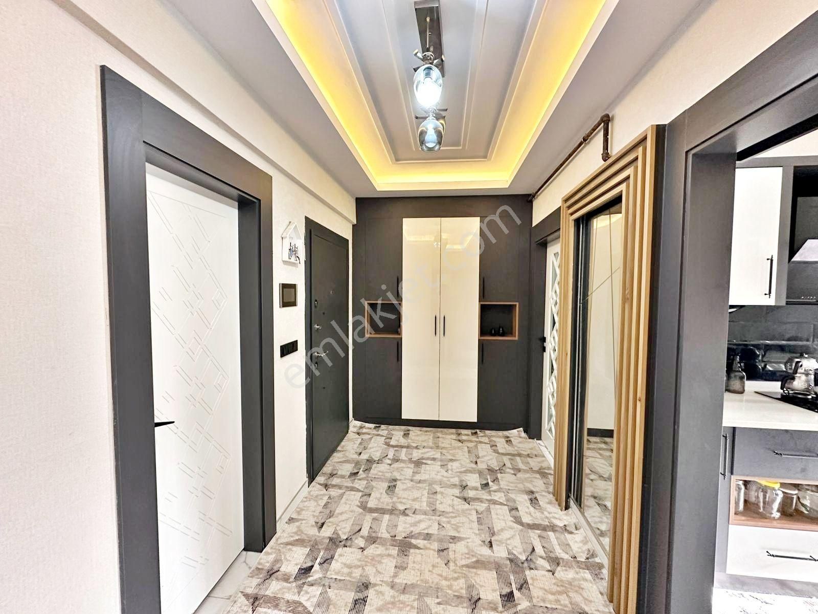 Belkız'da Trafik Park Yakını Yerden Isıtmalı Masrafsız 2+1 Daire - Görsel 19