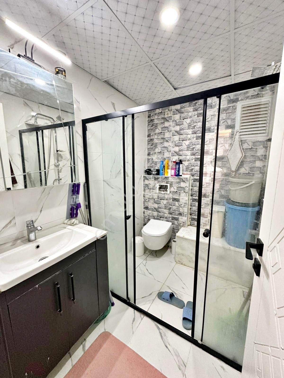 Belkız'da Trafik Park Yakını Yerden Isıtmalı Masrafsız 2+1 Daire - Görsel 16