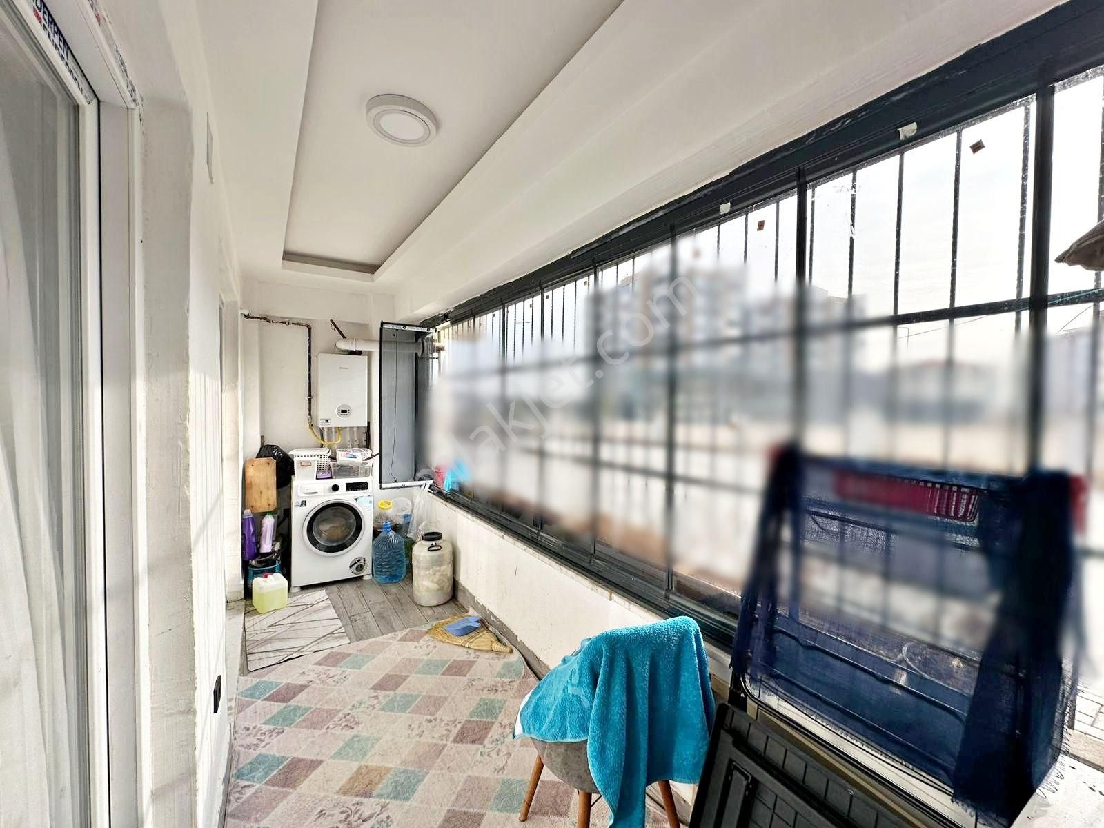 Belkız'da Trafik Park Yakını Yerden Isıtmalı Masrafsız 2+1 Daire - Görsel 4