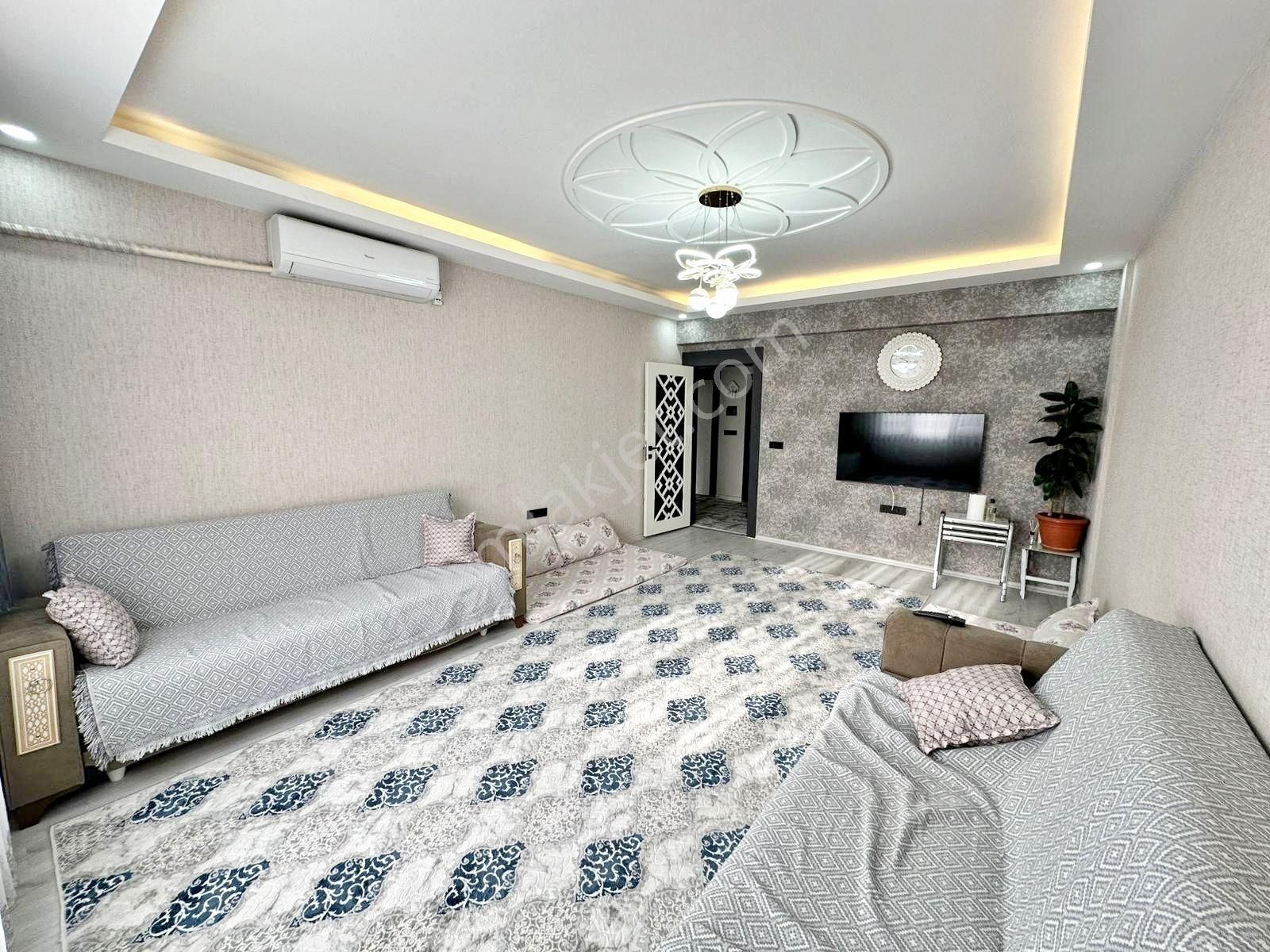 Belkız'da Trafik Park Yakını Yerden Isıtmalı Masrafsız 2+1 Daire - Görsel 7