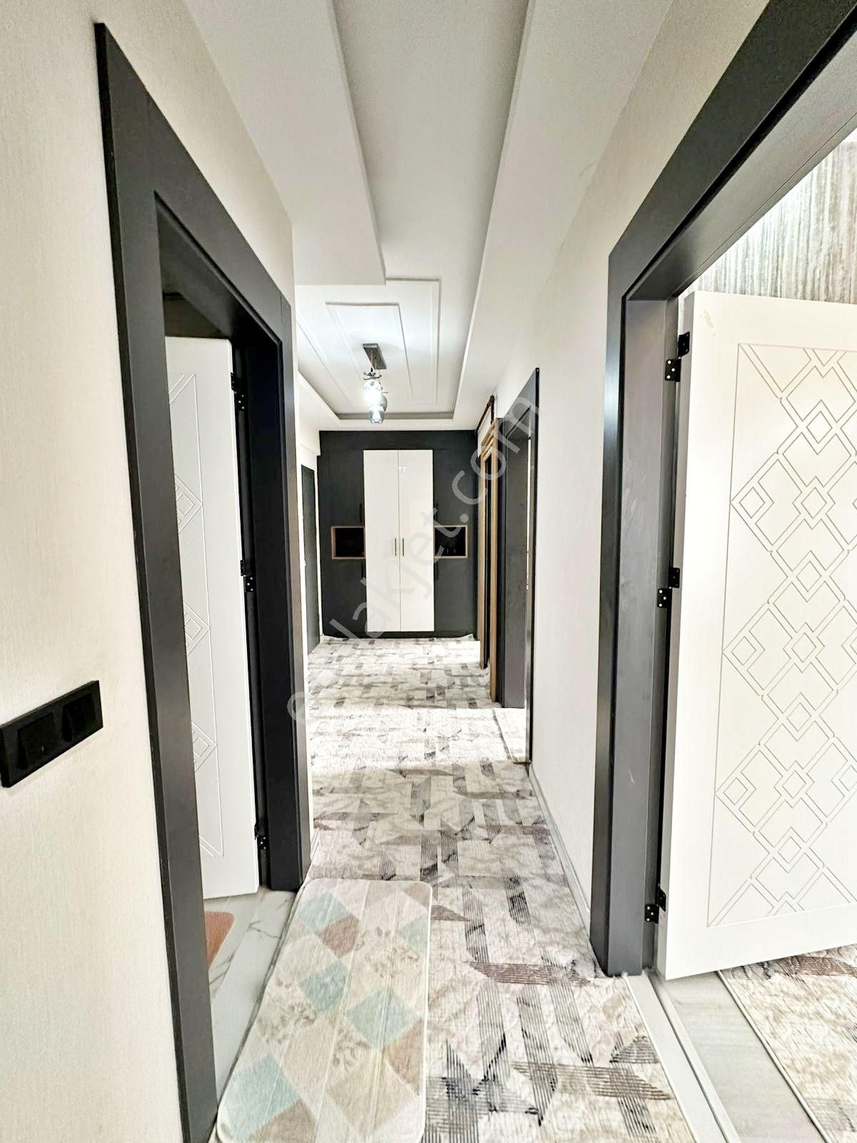 Belkız'da Trafik Park Yakını Yerden Isıtmalı Masrafsız 2+1 Daire - Görsel 15