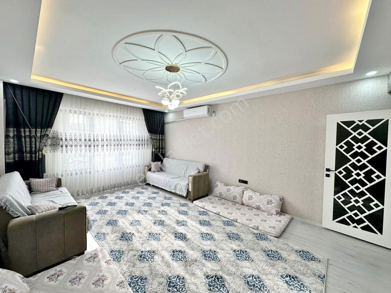 Belkız'da Trafik Park Yakını Yerden Isıtmalı Masrafsız 2+1 Daire - Görsel 6