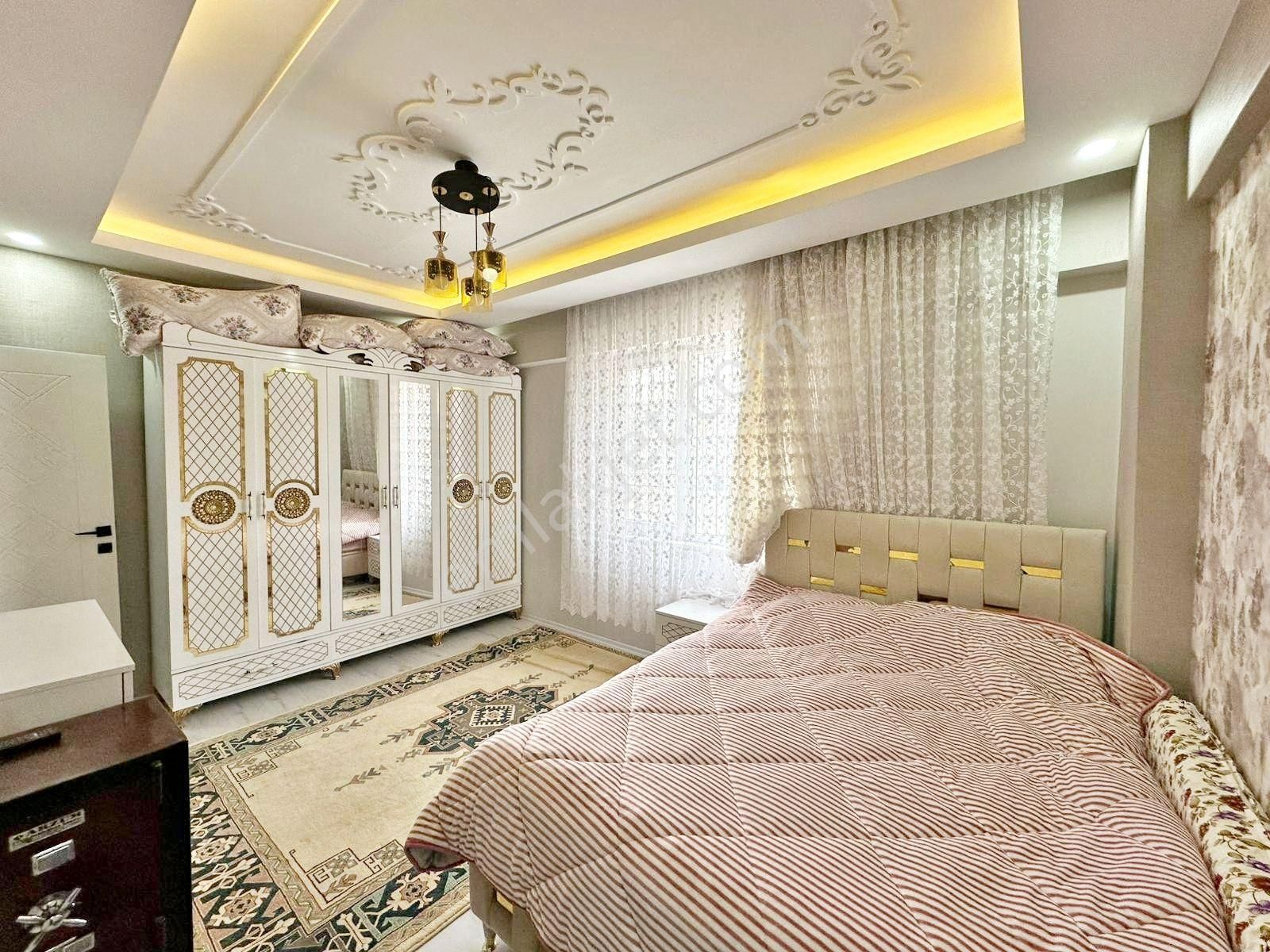 Belkız'da Trafik Park Yakını Yerden Isıtmalı Masrafsız 2+1 Daire - Görsel 12