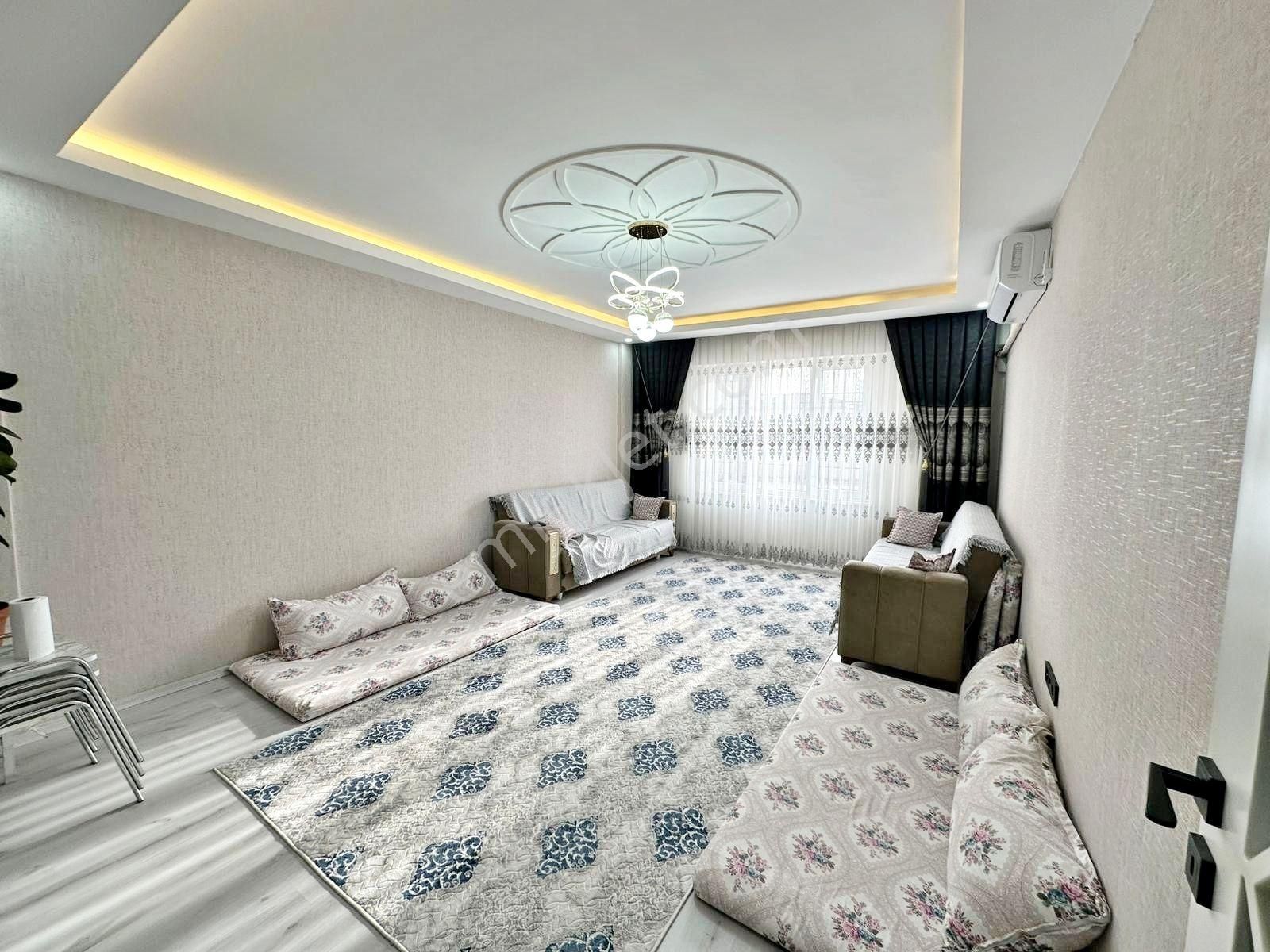 Belkız'da Trafik Park Yakını Yerden Isıtmalı Masrafsız 2+1 Daire - Görsel 5