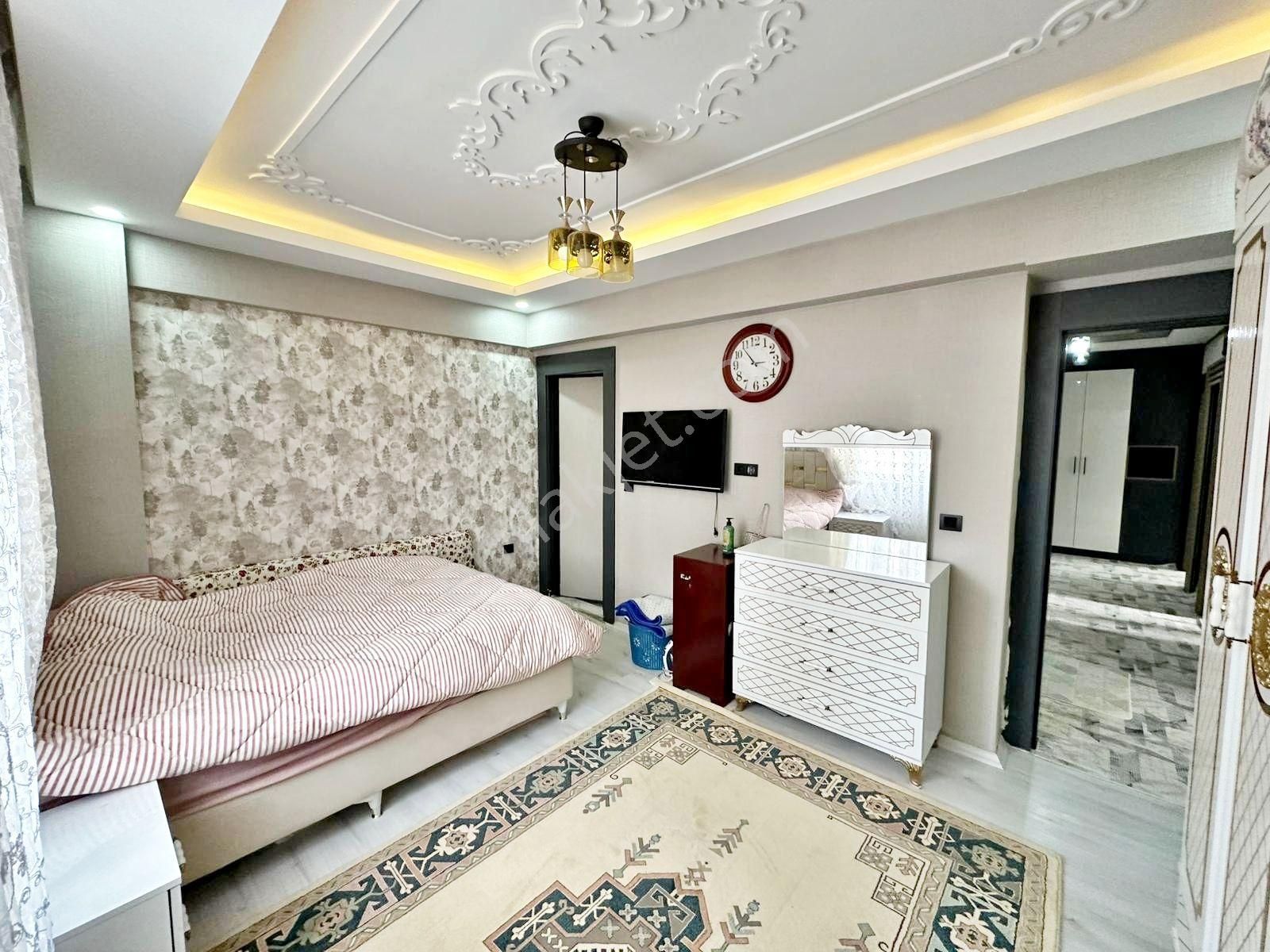 Belkız'da Trafik Park Yakını Yerden Isıtmalı Masrafsız 2+1 Daire - Görsel 13