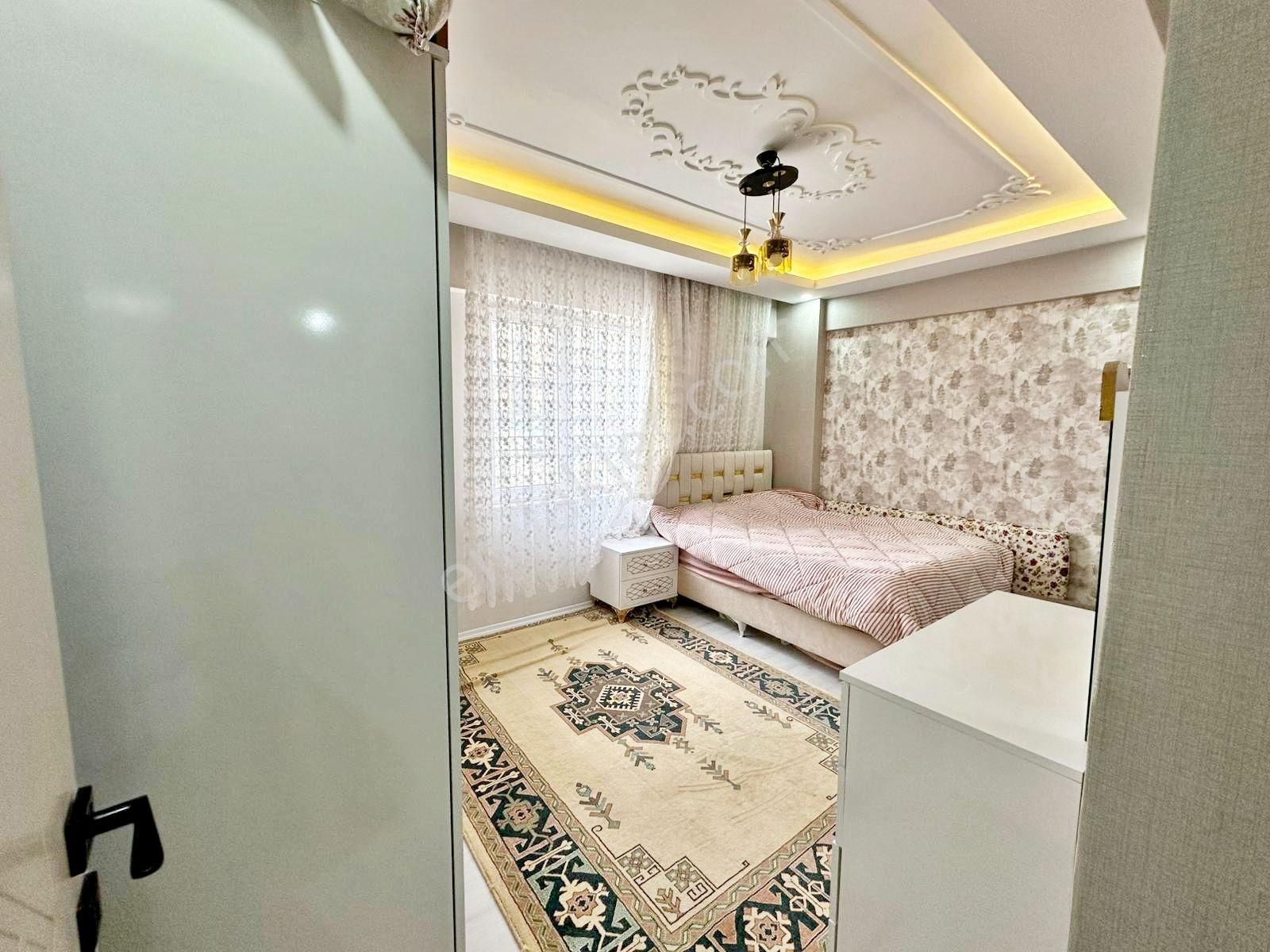 Belkız'da Trafik Park Yakını Yerden Isıtmalı Masrafsız 2+1 Daire - Görsel 11