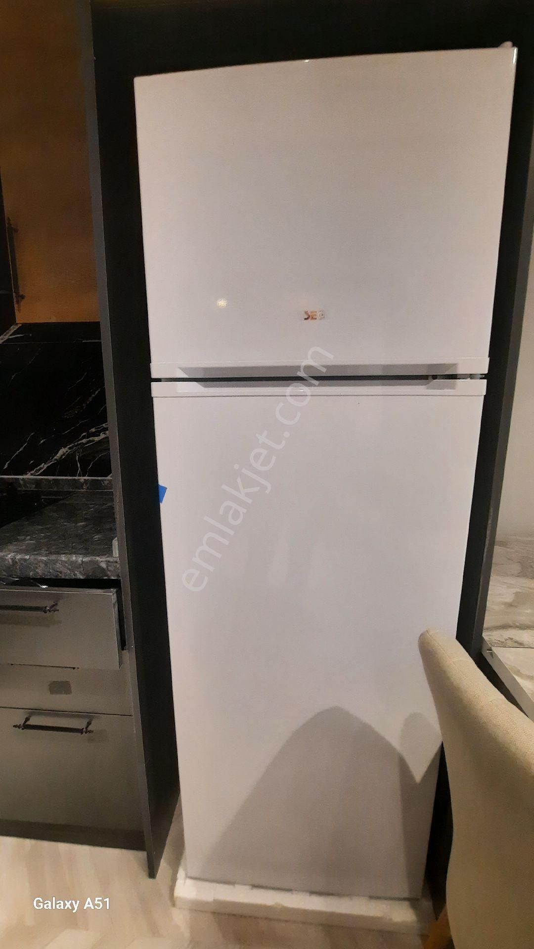 Körfez'de Full Eşyalı Lüks Dizayn Satılık 1+1 - Görsel 16