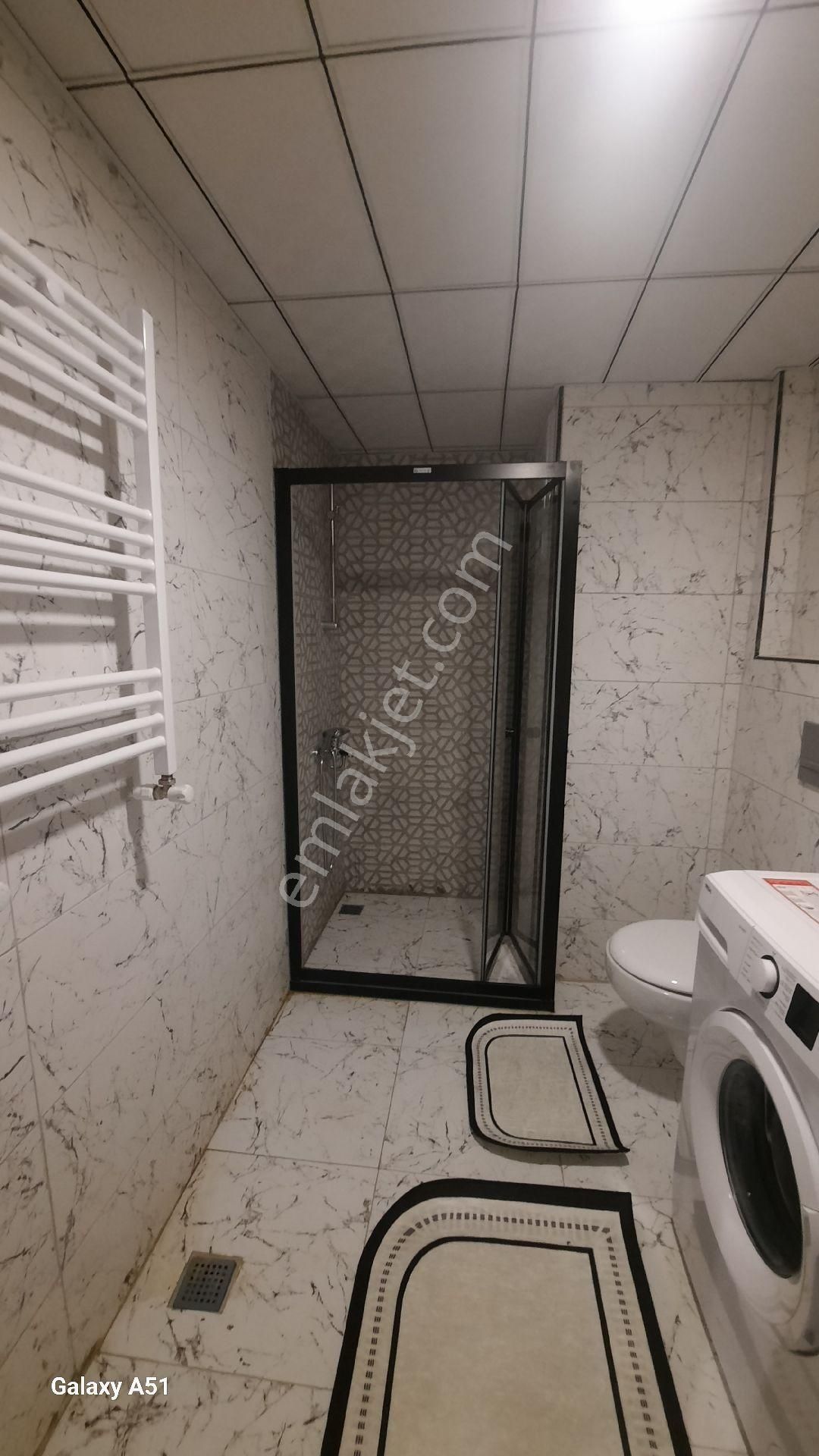 Körfez'de Full Eşyalı Lüks Dizayn Satılık 1+1